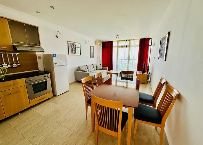 Apartmán Psb Diamond Sluneční pobřeží