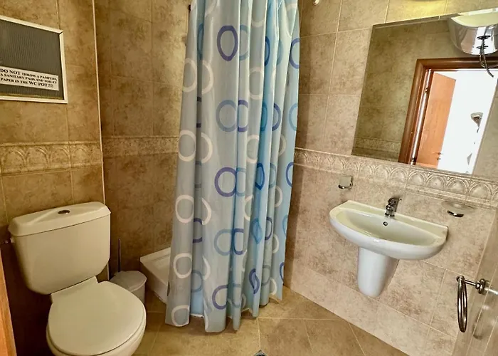 Psb Diamond Apartmán Sluneční pobřeží