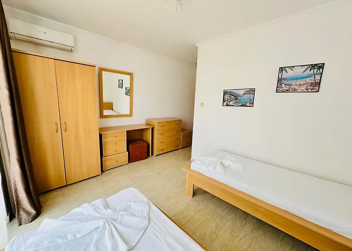 Apartmán Psb Diamond Sluneční pobřeží