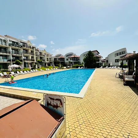 Psb Diamond Apartament Sunny Beach