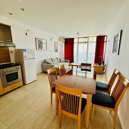 Apartament Psb Diamond Sunny Beach