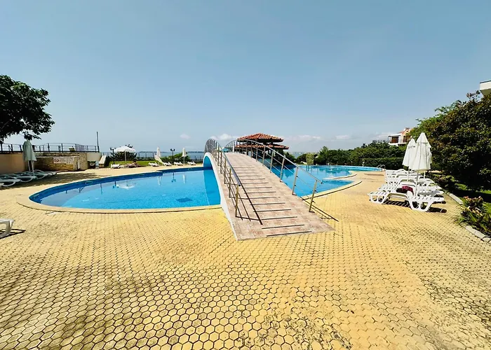 アパート Psb Diamond *