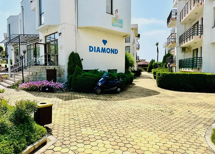 アパート Psb Diamond