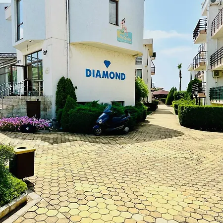 Апартаменты Psb Diamond